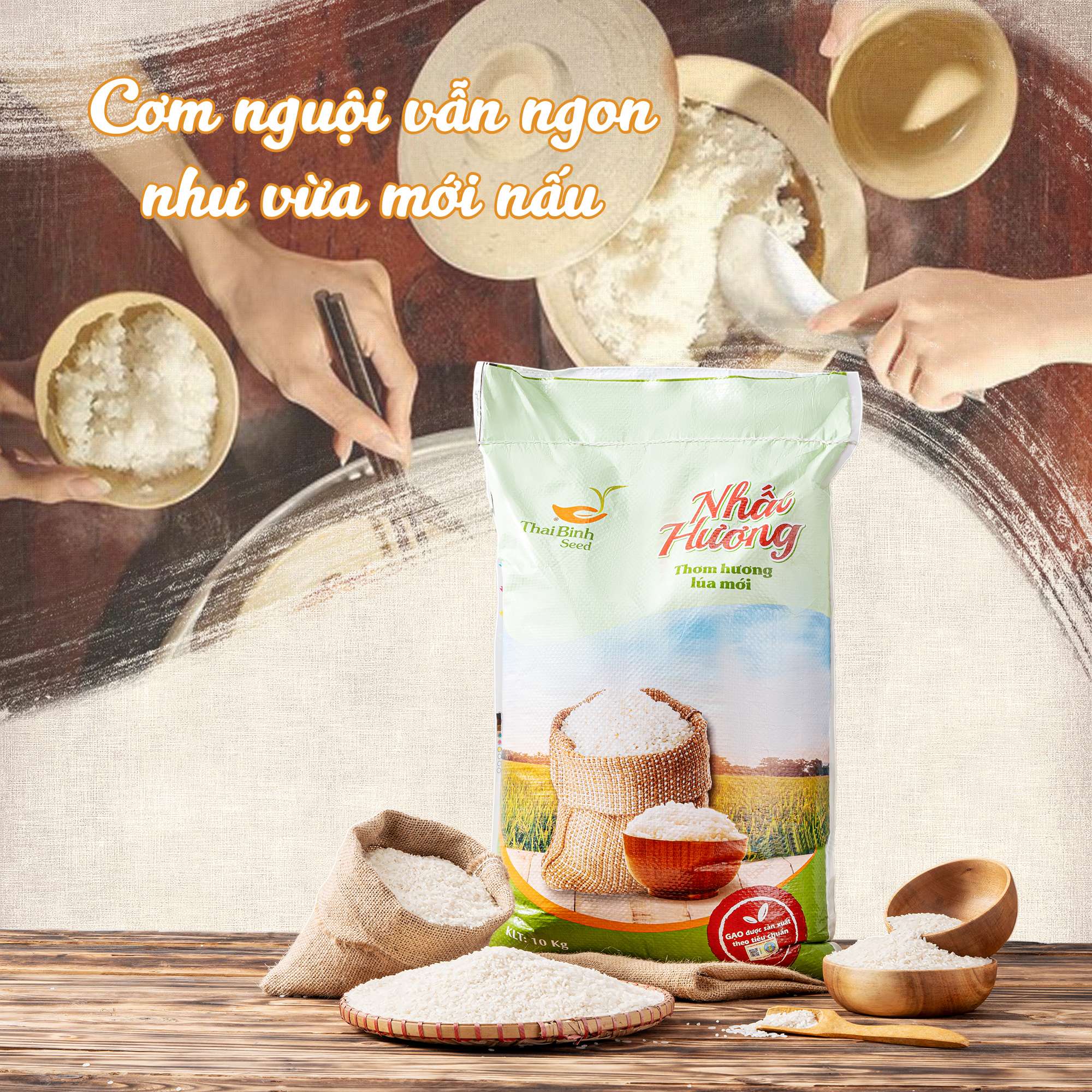 gạo nhất hương