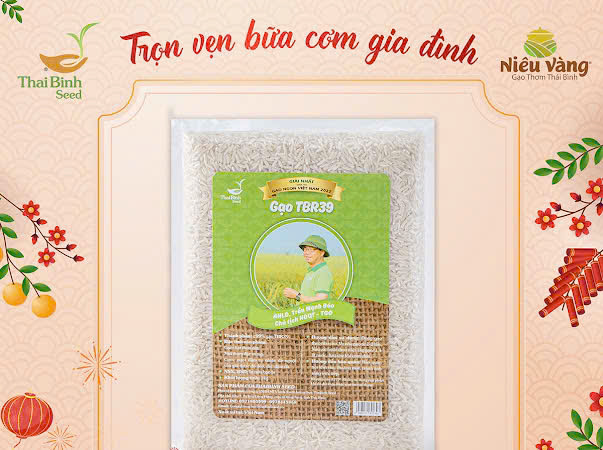 Gạo TBR39