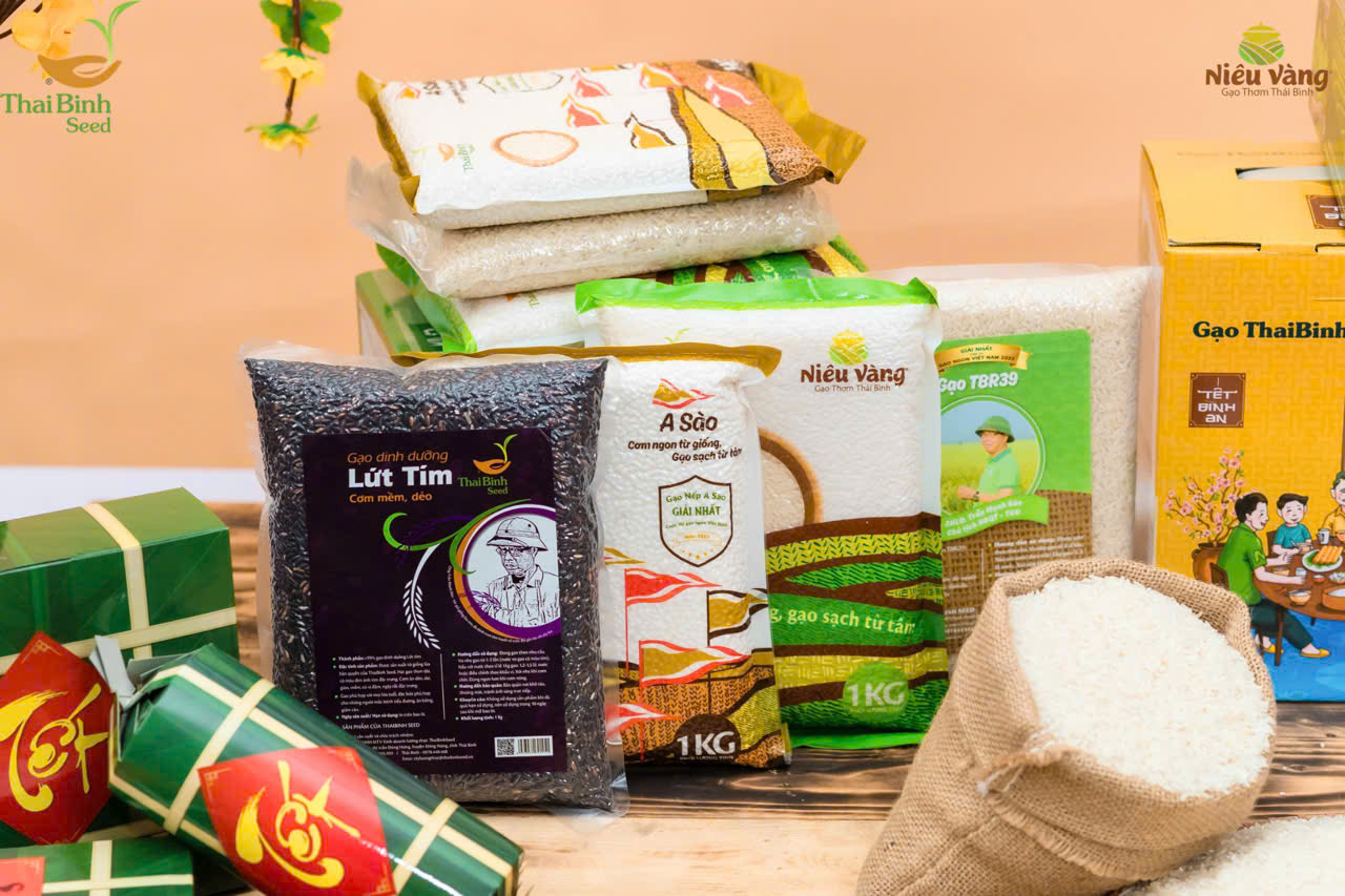 Sáng Tạo Với Cách Đóng Gói Gạo Làm Quà Tết – Tạo Ấn Tượng Khó Quên!
