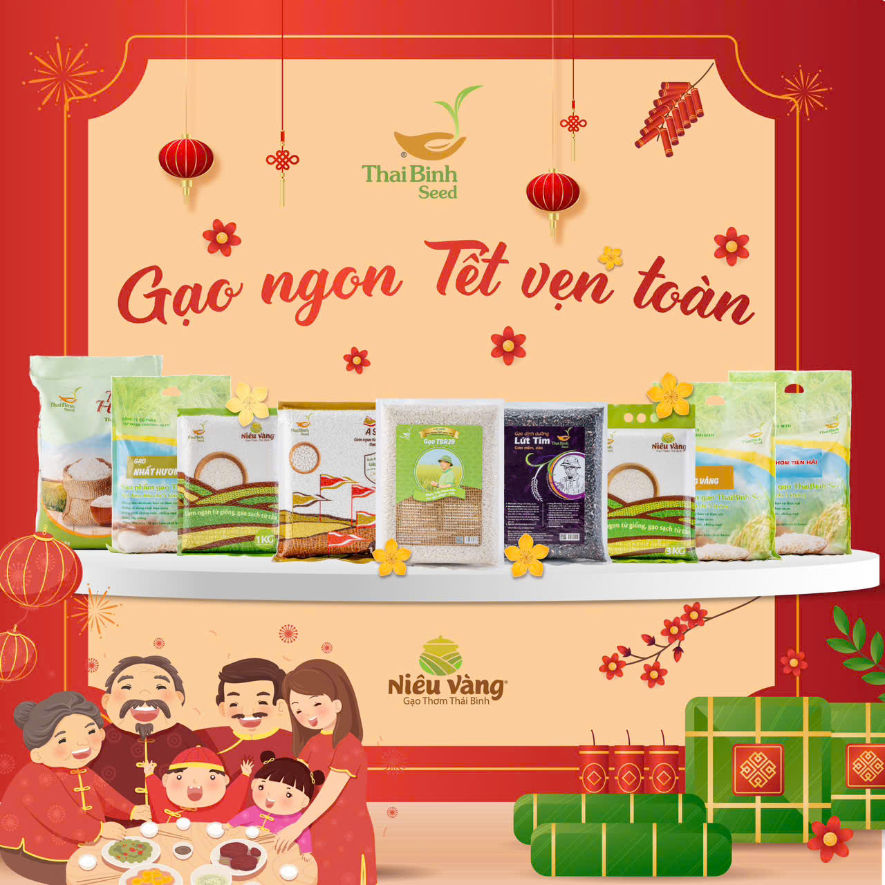 Tặng Gạo – Trao Sức Khỏe, Gửi Yêu Thương
