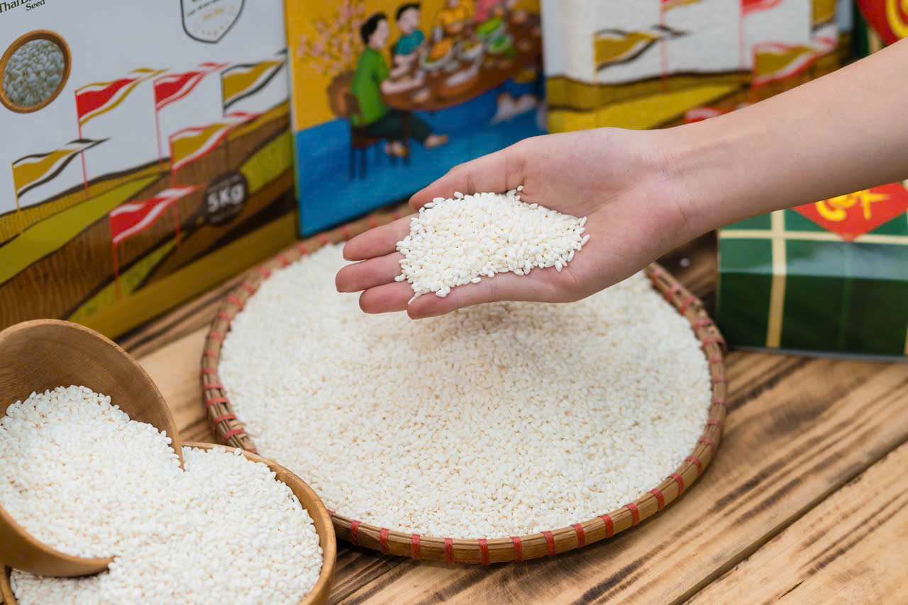 Mua Gạo Đầu Năm - Rinh Lộc Về Nhà