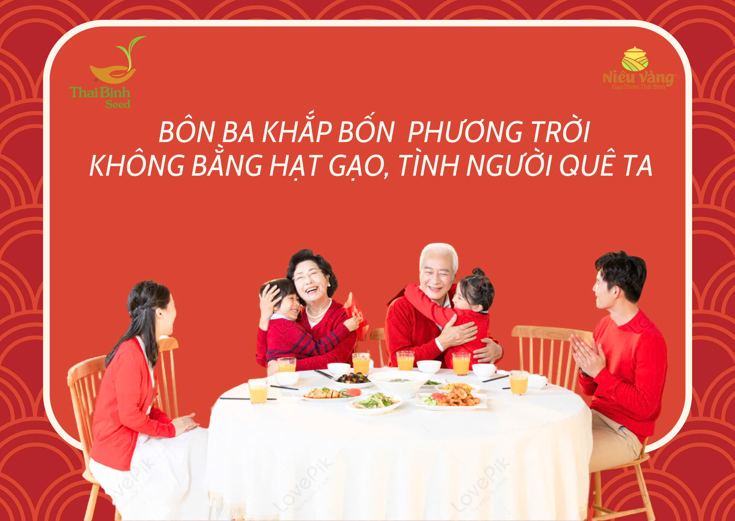 Ý Nghĩa Trong Từng Hạt Gạo
